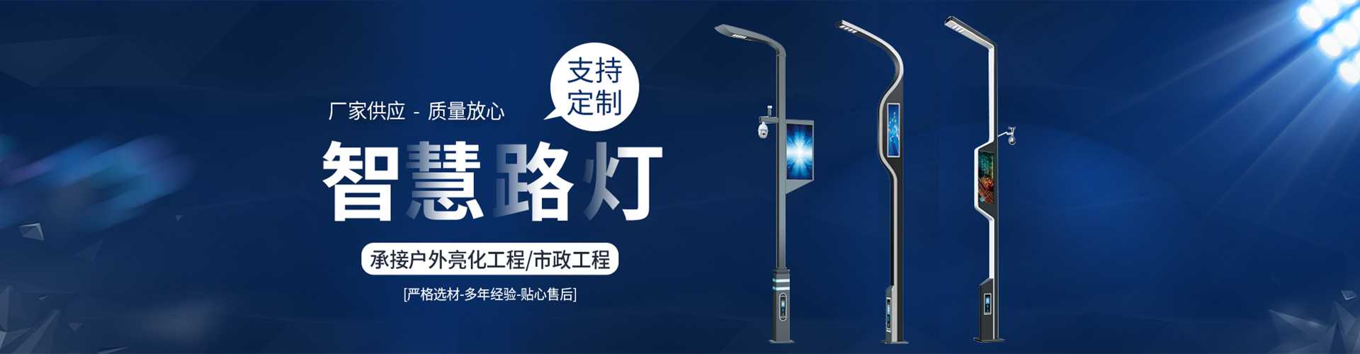 九龙坡区太阳能路灯定制厂家