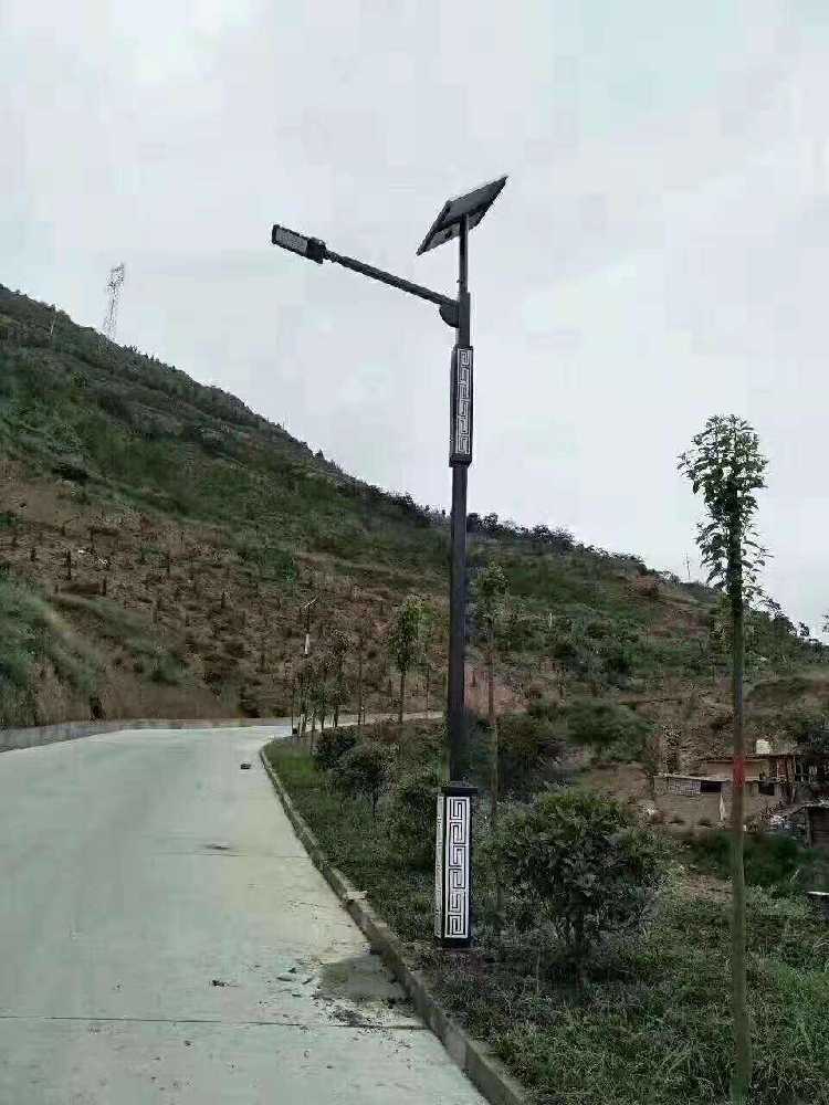 九龙坡区仿古太阳能路灯
